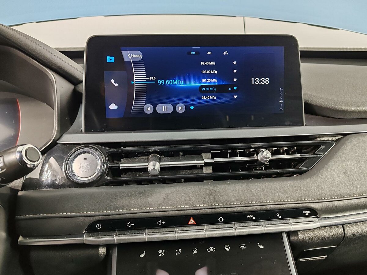 Купить Chery Tiggo 4 Pro с пробегом. Фото: #14