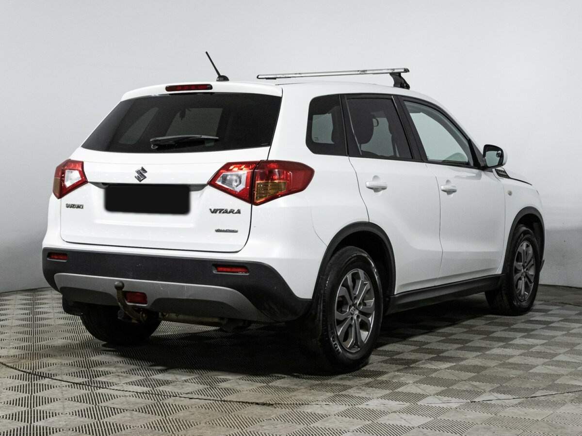 Купить Suzuki Vitara с пробегом. Фото: #4