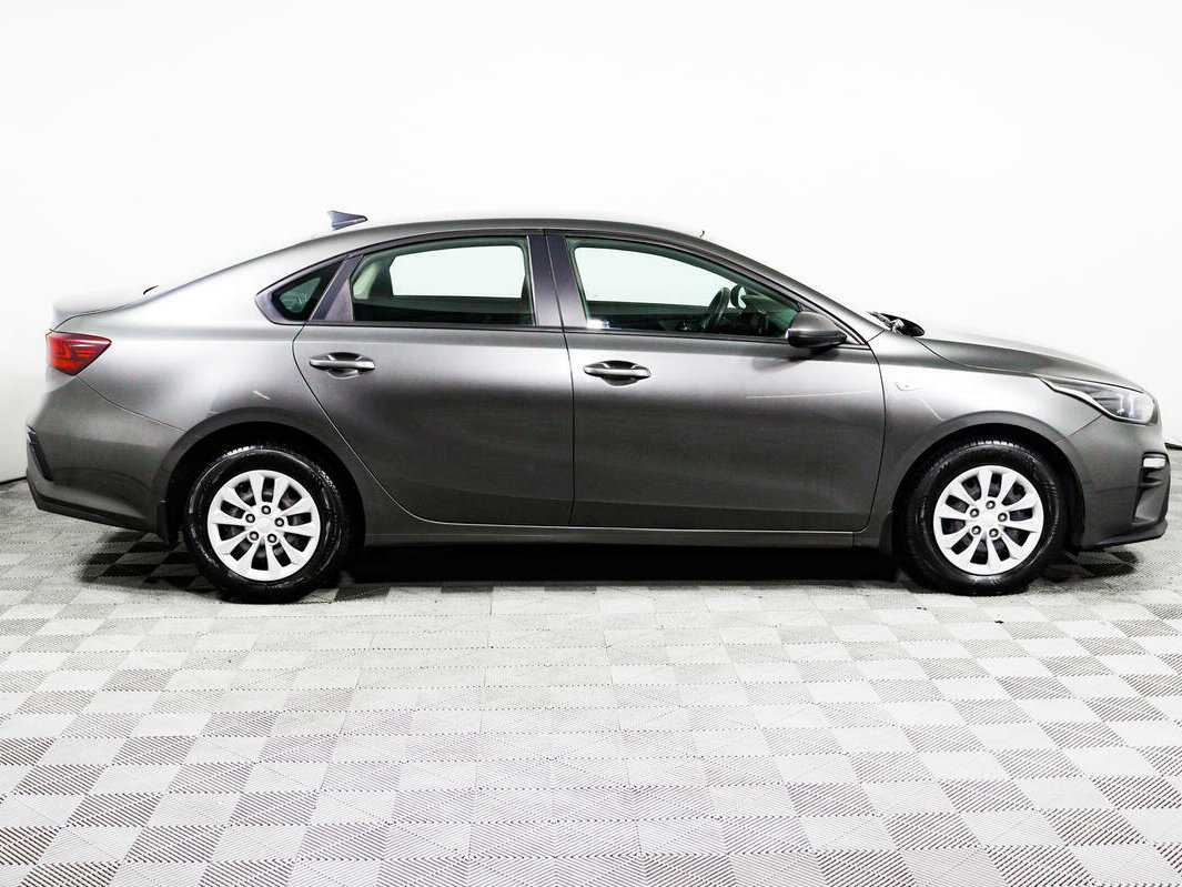 Купить Kia Cerato с пробегом. Фото: #3