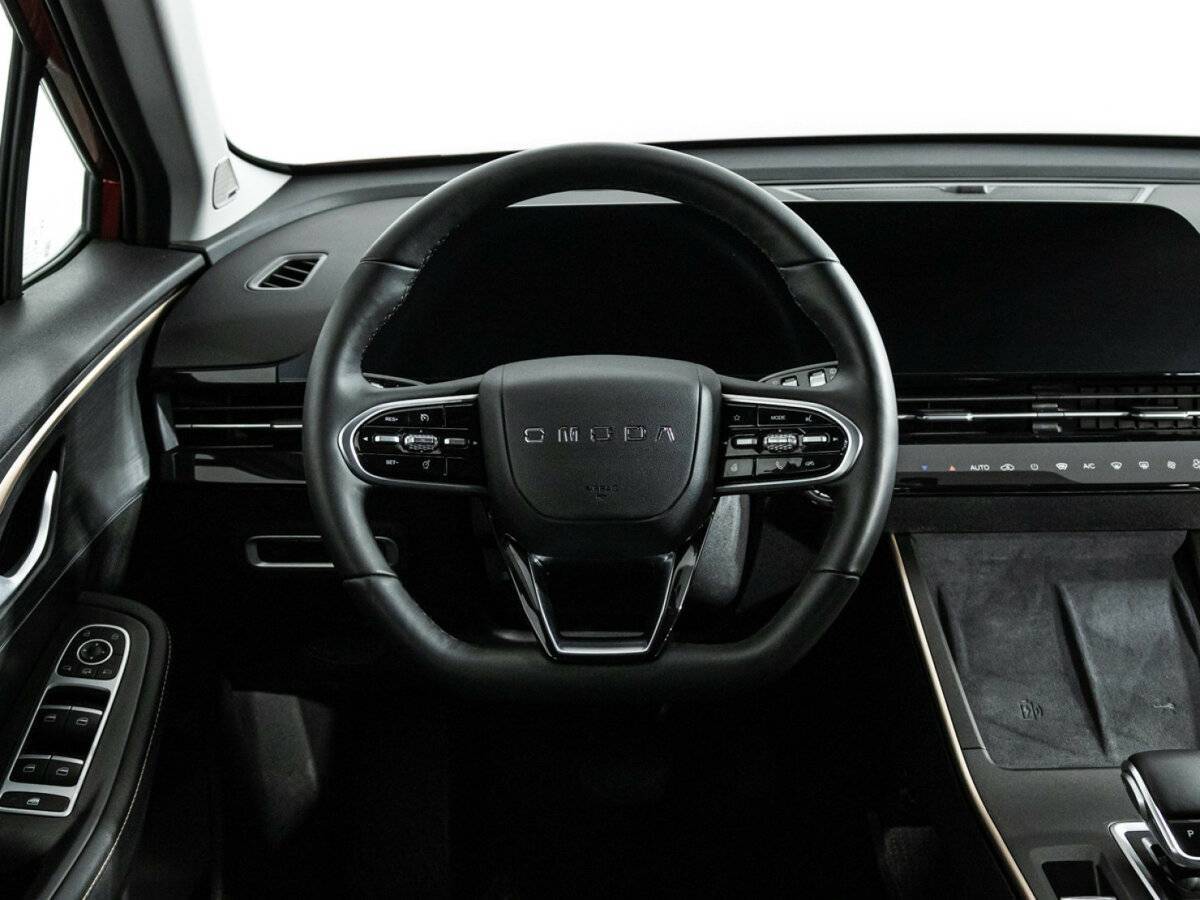 Купить OMODA C5 с пробегом. Фото: #24