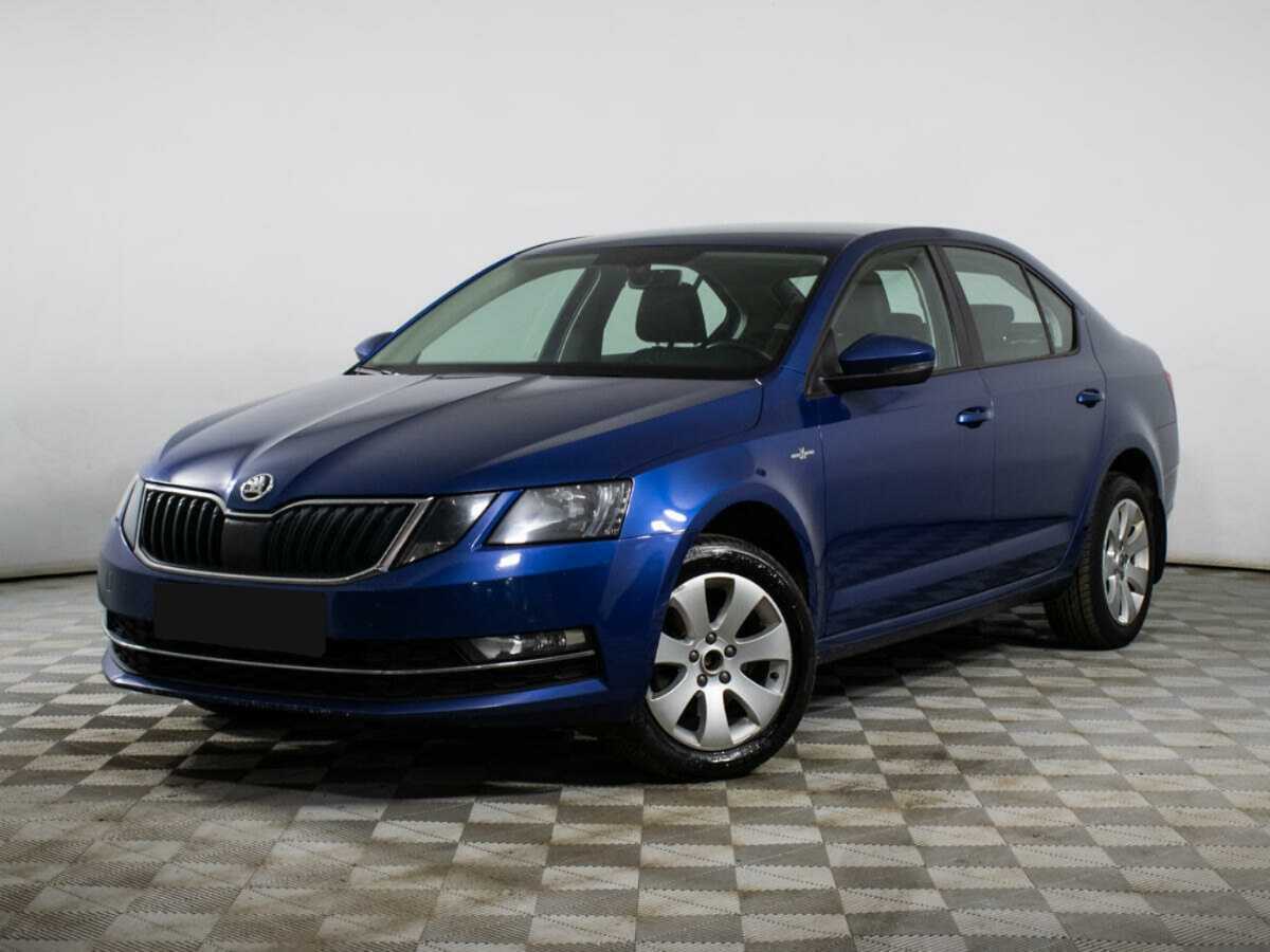 Купить Skoda Octavia с пробегом. Фото: #0