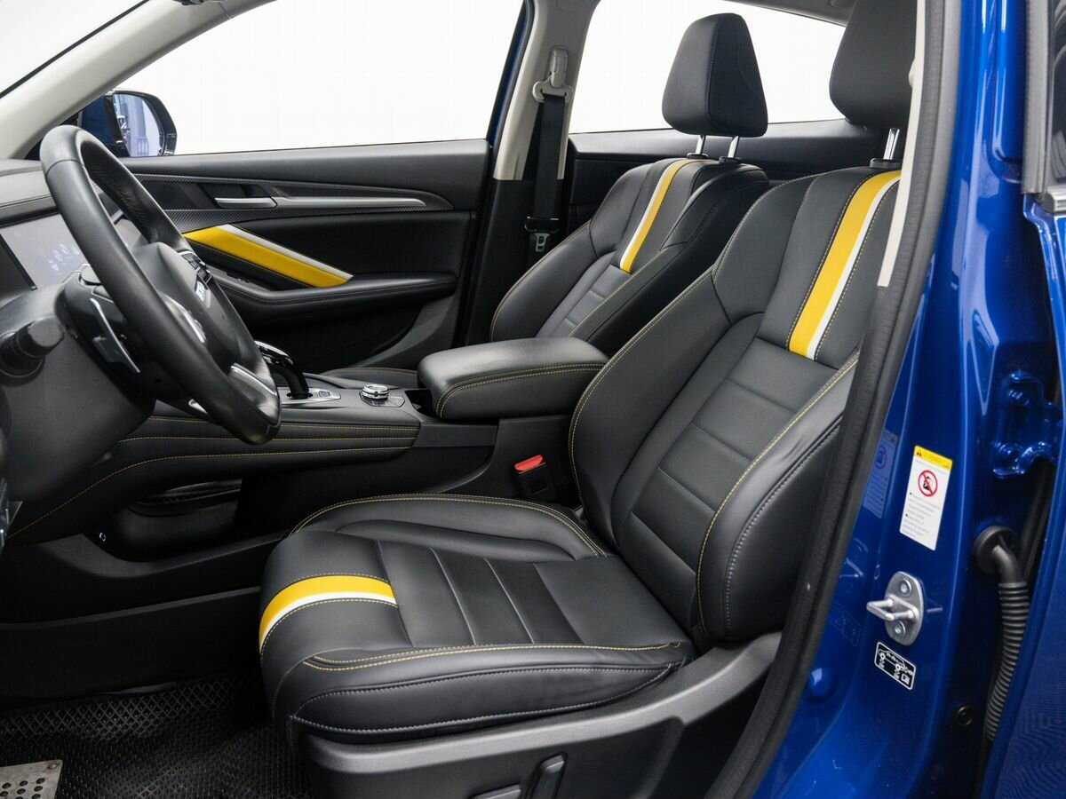 Купить Haval F7x с пробегом. Фото: #14