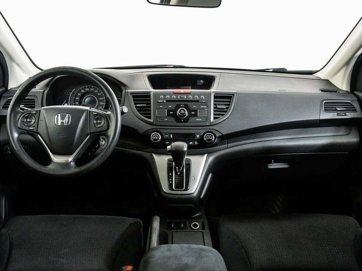 Купить Honda CR-V с пробегом. Фото: #7