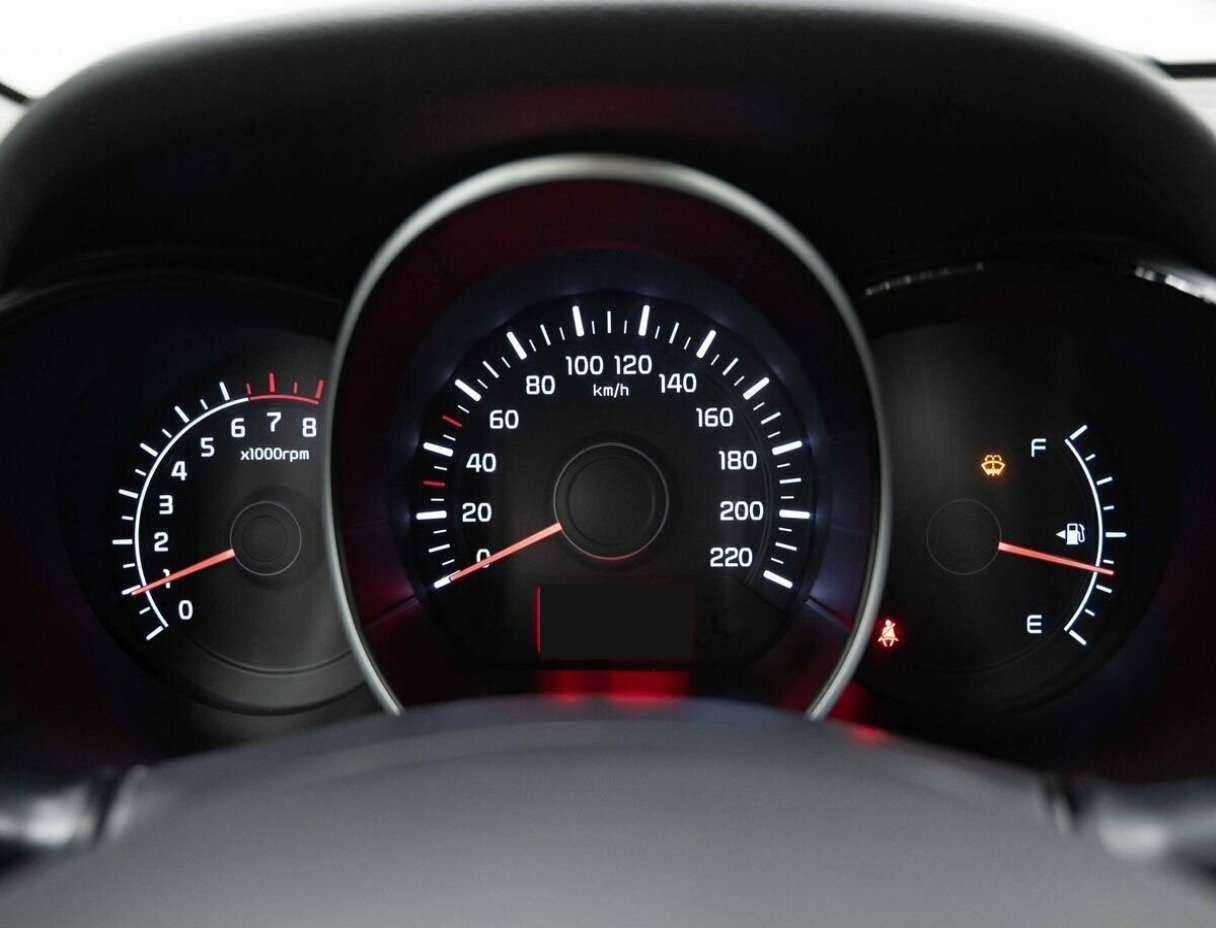 Купить Kia Rio с пробегом. Фото: #16