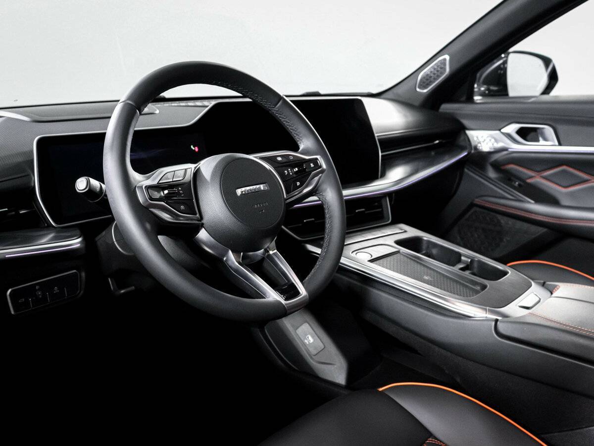 Купить Haval F7 с пробегом. Фото: #10