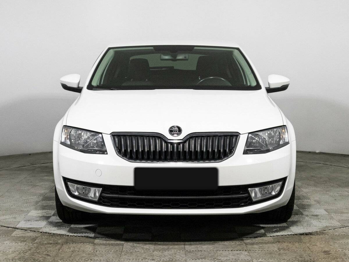 Купить Skoda Octavia с пробегом. Фото: #1