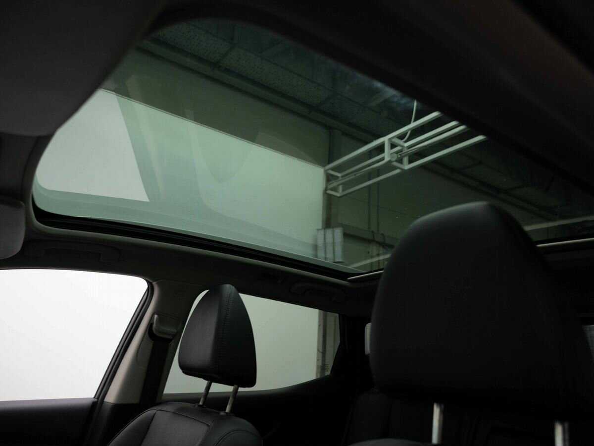 Купить Nissan Qashqai с пробегом. Фото: #19