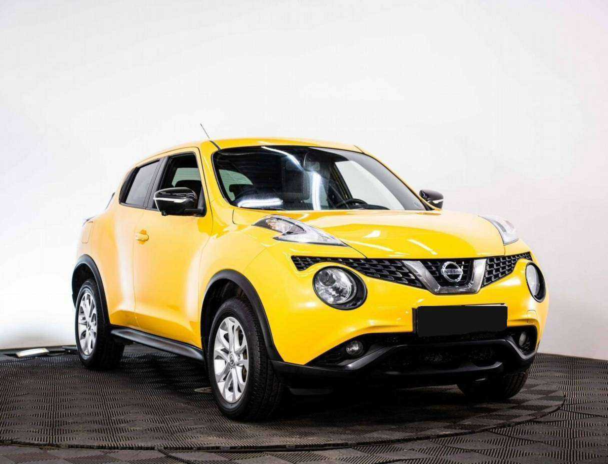 Купить Nissan Juke с пробегом. Фото: #2