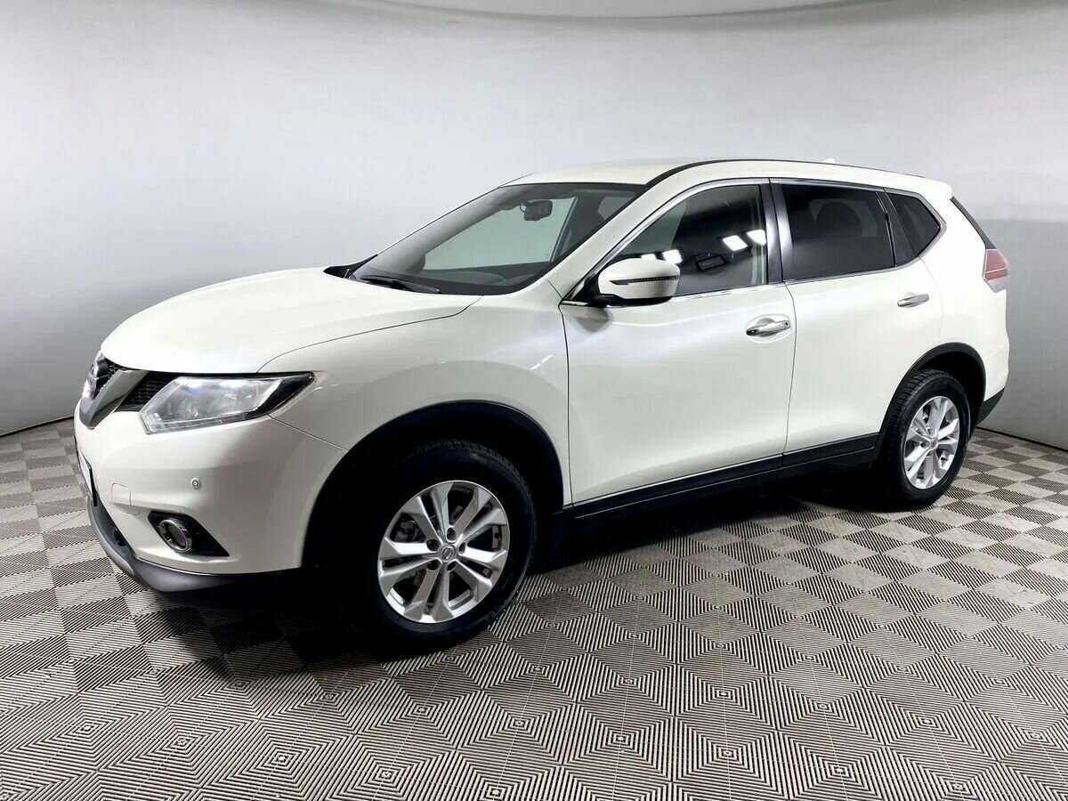 Купить Nissan X-Trail с пробегом. Фото: #1