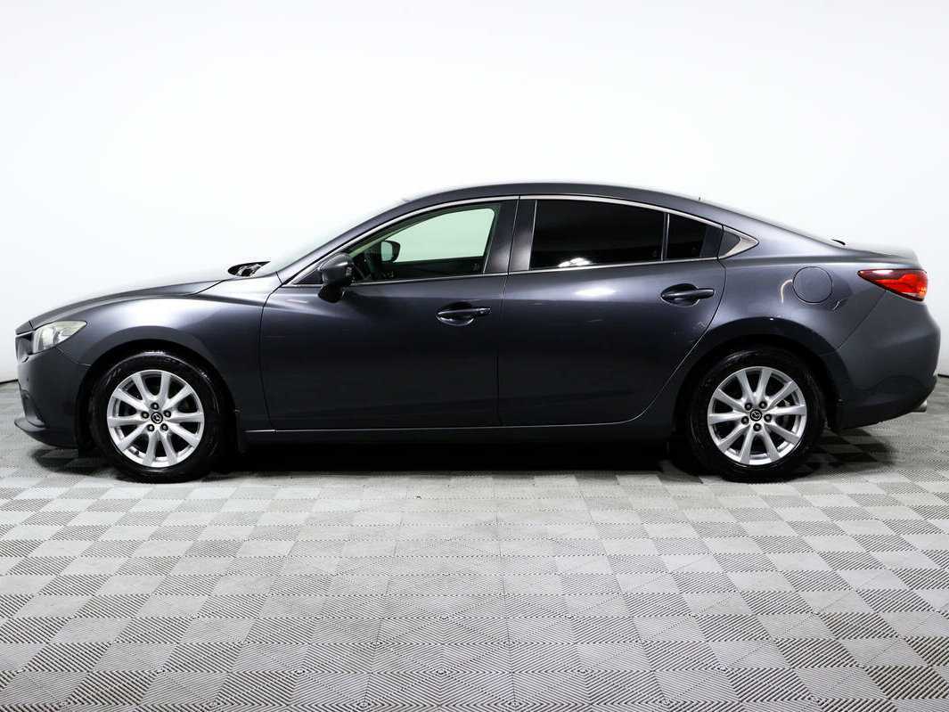 Купить Mazda 6 с пробегом. Фото: #7