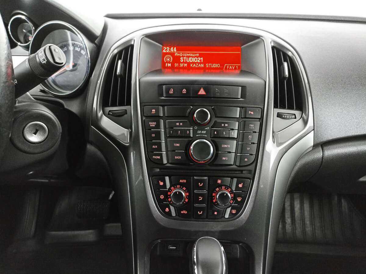 Купить Opel Astra с пробегом. Фото: #12