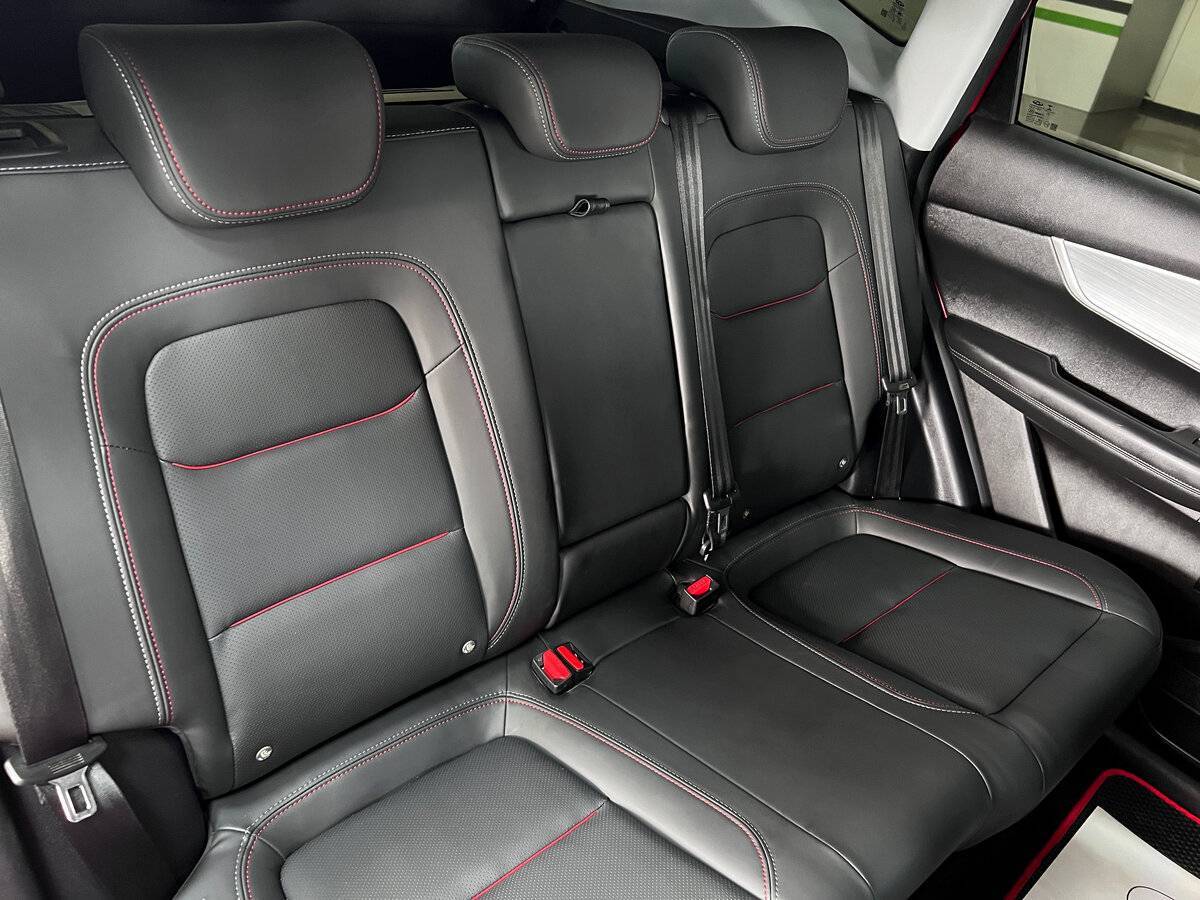 Купить Chery Tiggo 7 Pro с пробегом. Фото: #11