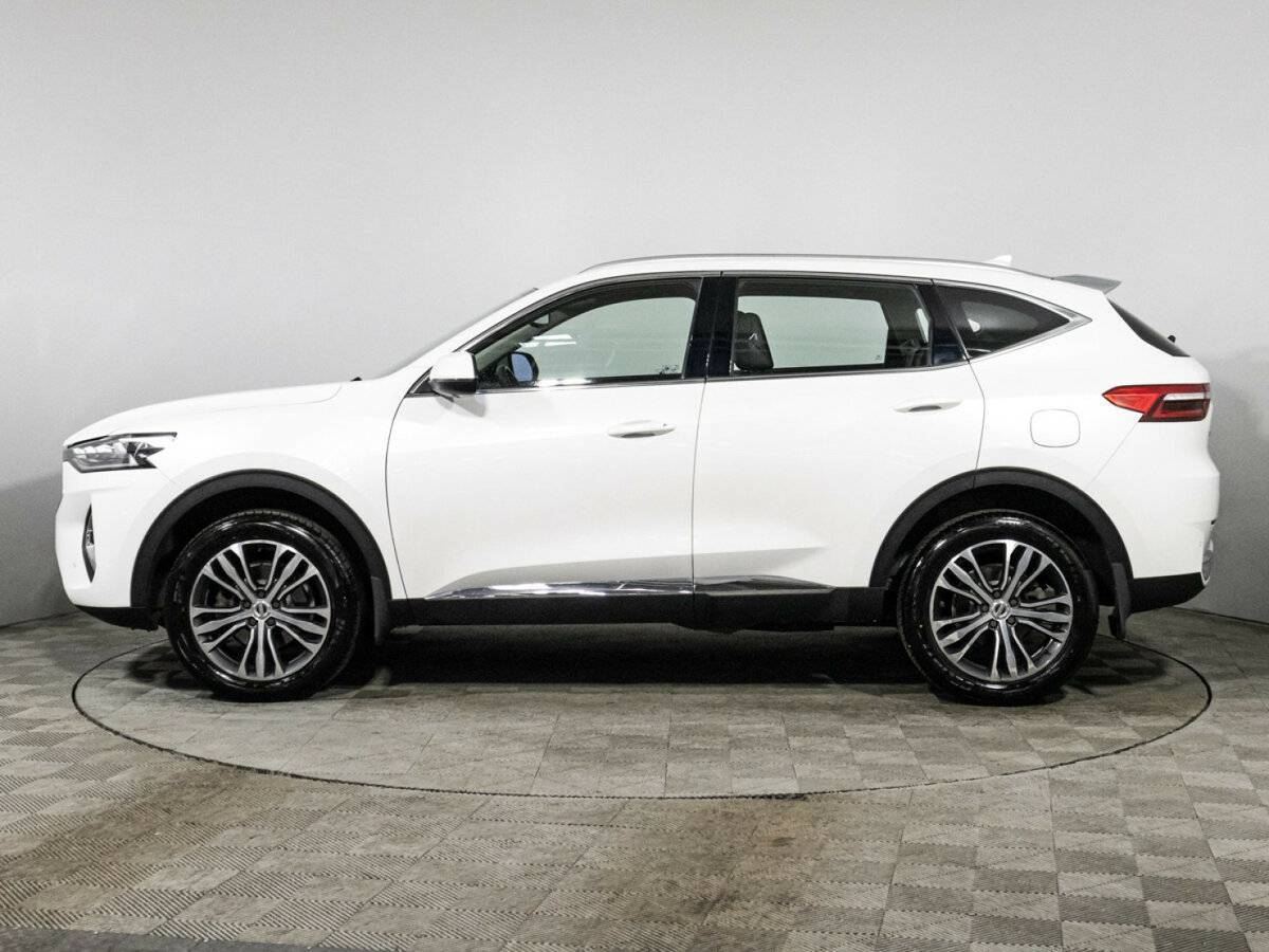 Купить Haval F7 с пробегом. Фото: #7