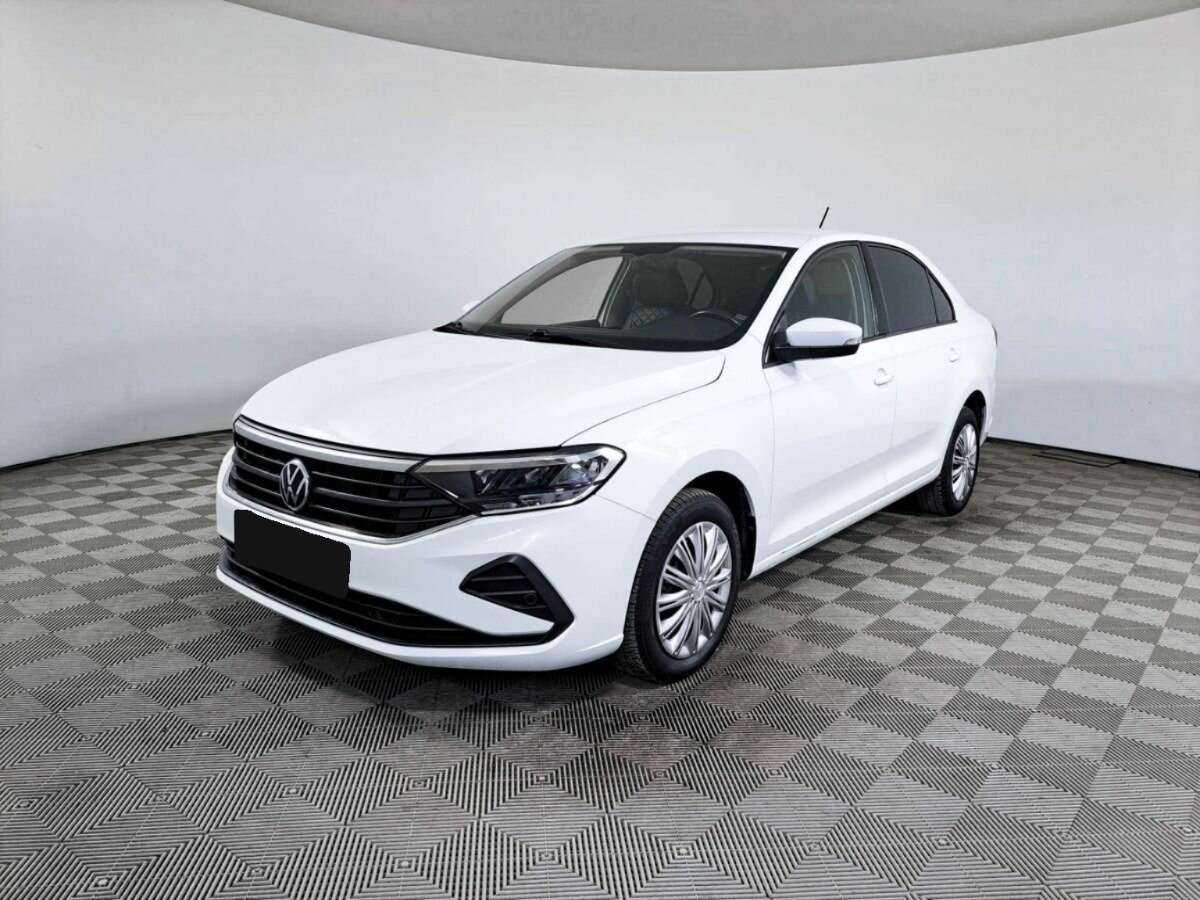 Купить Volkswagen Polo с пробегом. Фото: #0