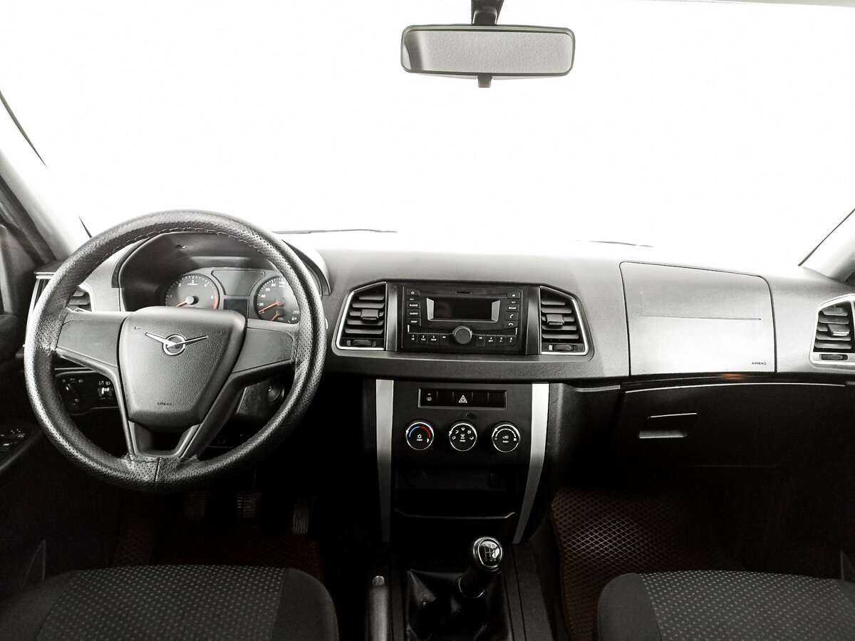 Купить УАЗ Patriot с пробегом. Фото: #11