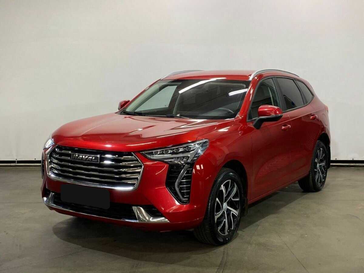 Купить Haval Jolion с пробегом. Посмотреть фото
