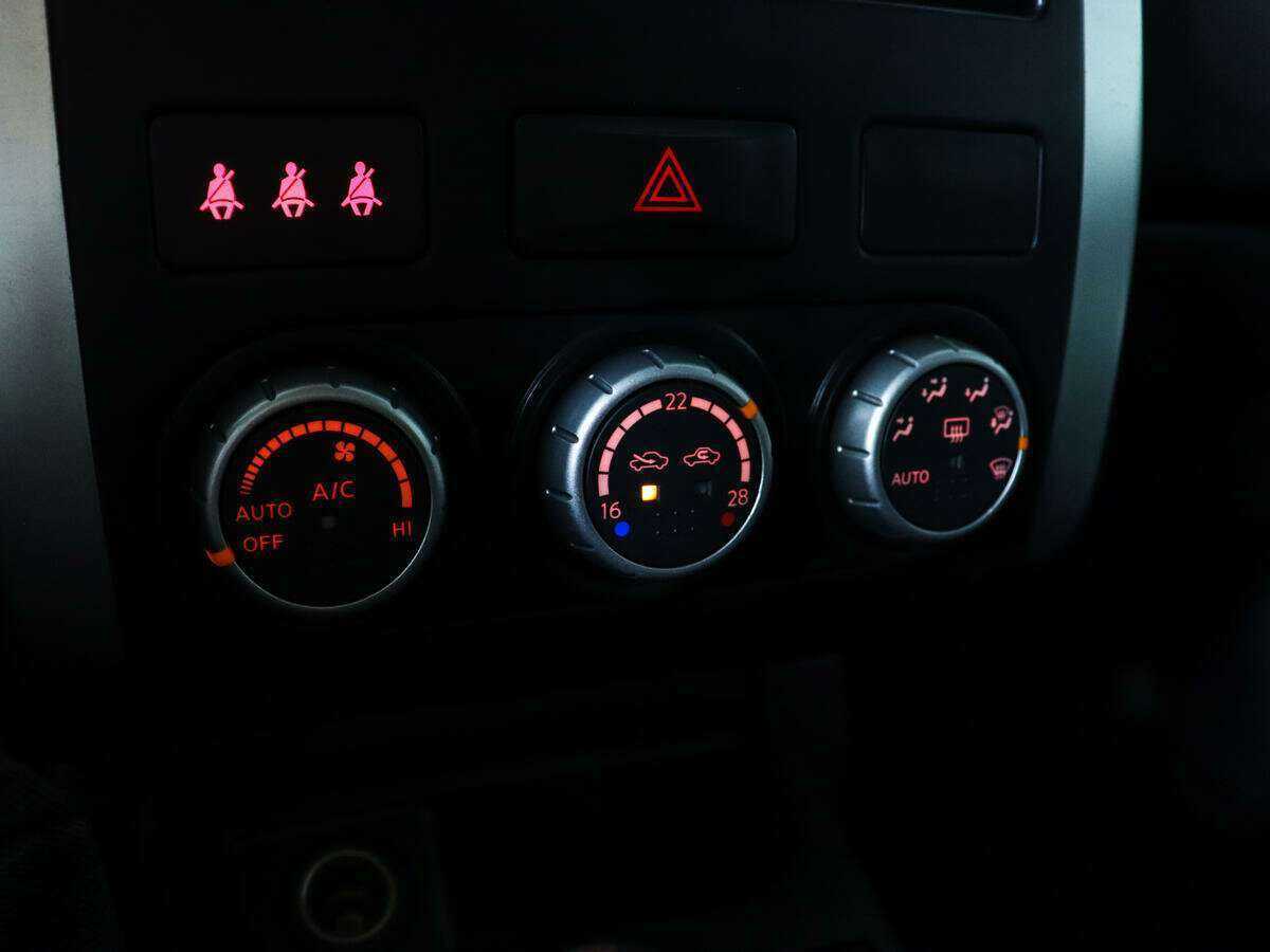 Купить Nissan X-Trail с пробегом. Фото: #13