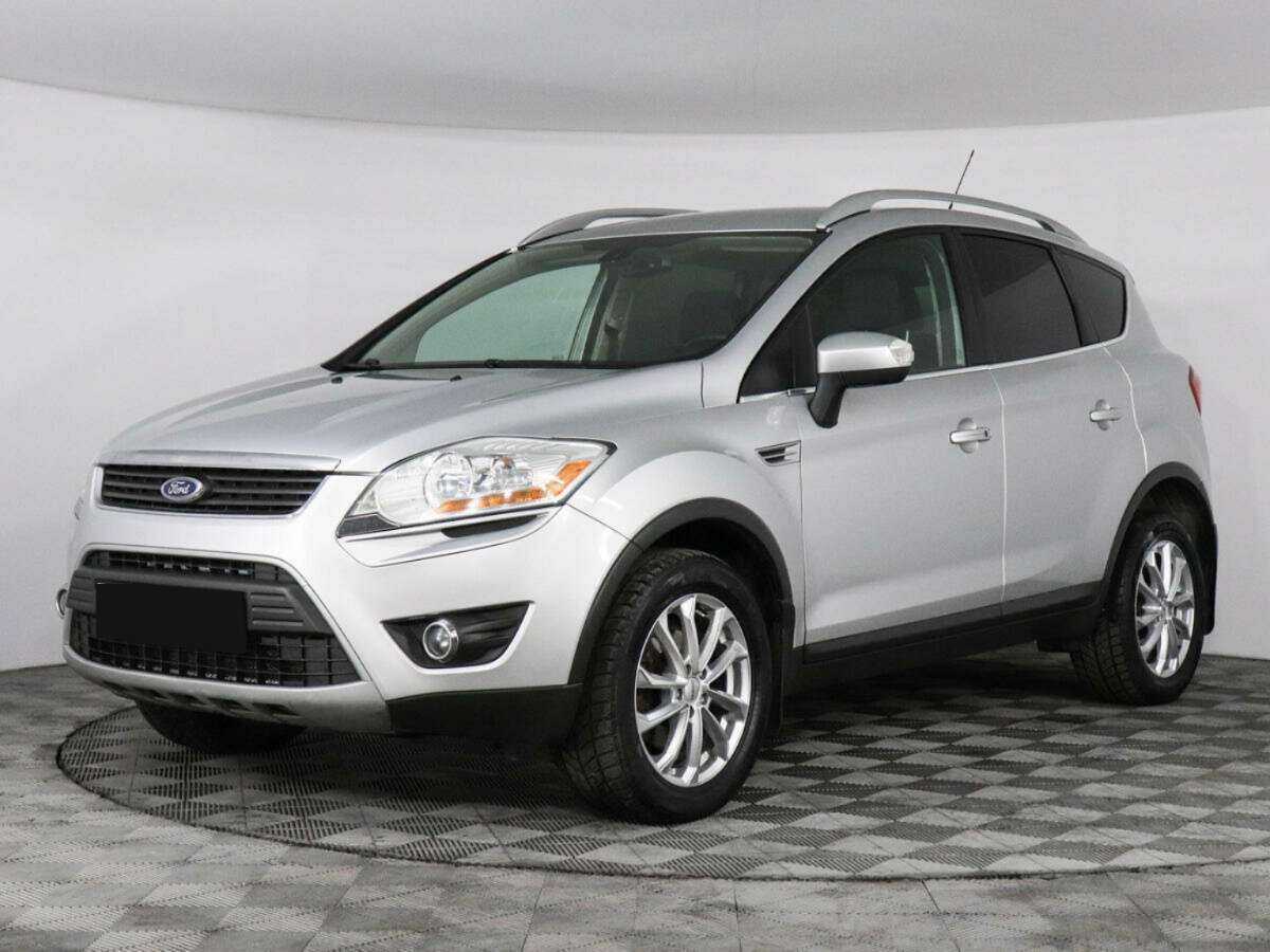 Купить Ford Kuga с пробегом. Посмотреть фото
