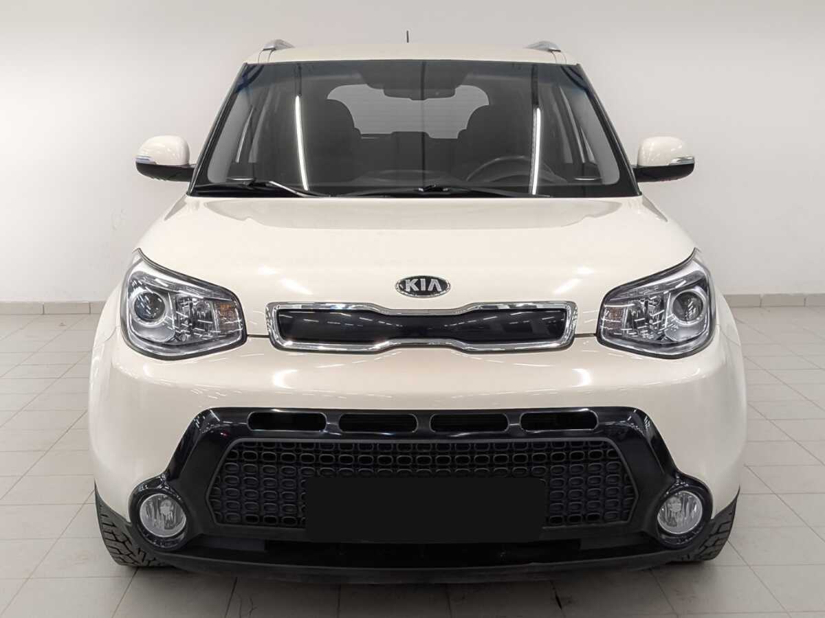 Купить Kia Soul с пробегом. Фото: #1
