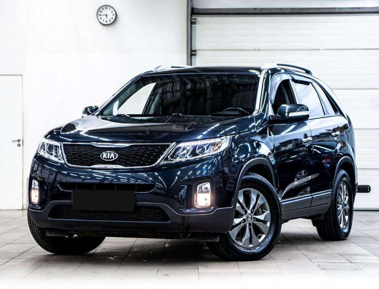 Купить Kia Sorento с пробегом. Посмотреть фото