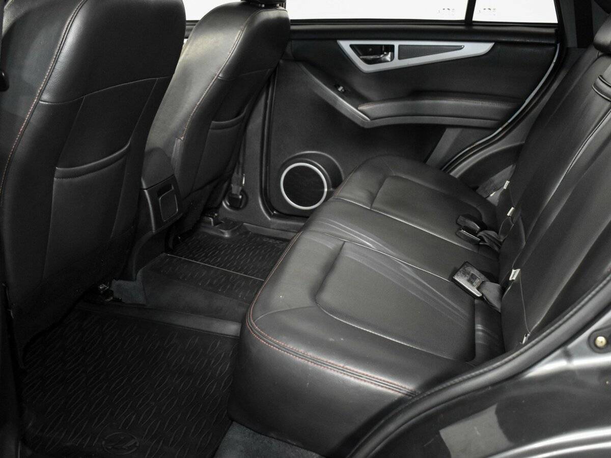 Купить Lifan X60 с пробегом. Фото: #10