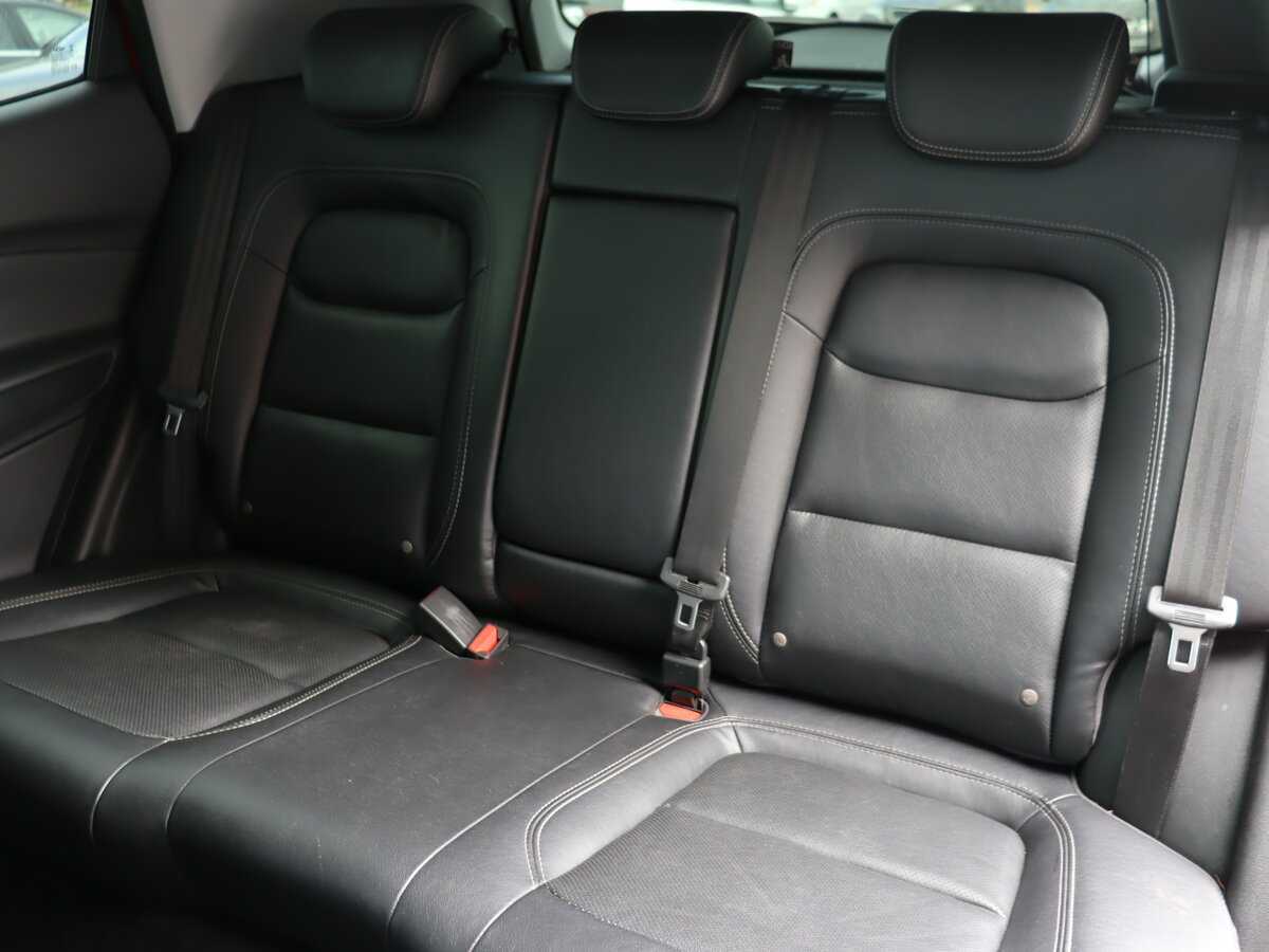 Купить Chery Tiggo 4 с пробегом. Фото: #15