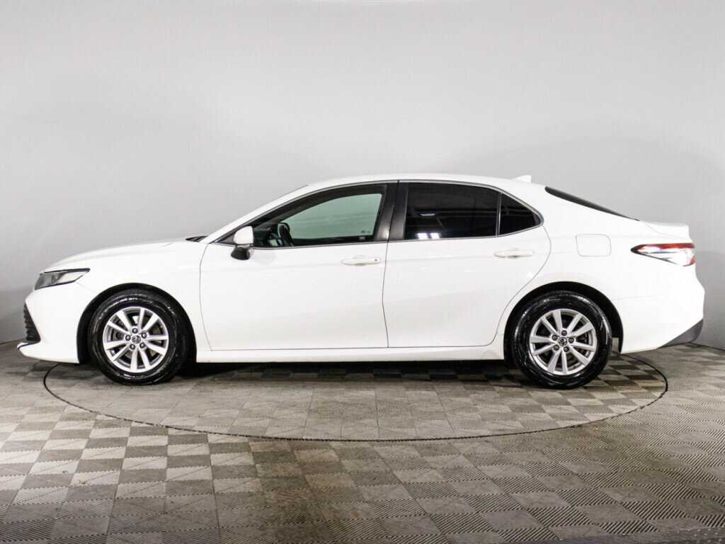 Купить Toyota Camry с пробегом. Фото: #7