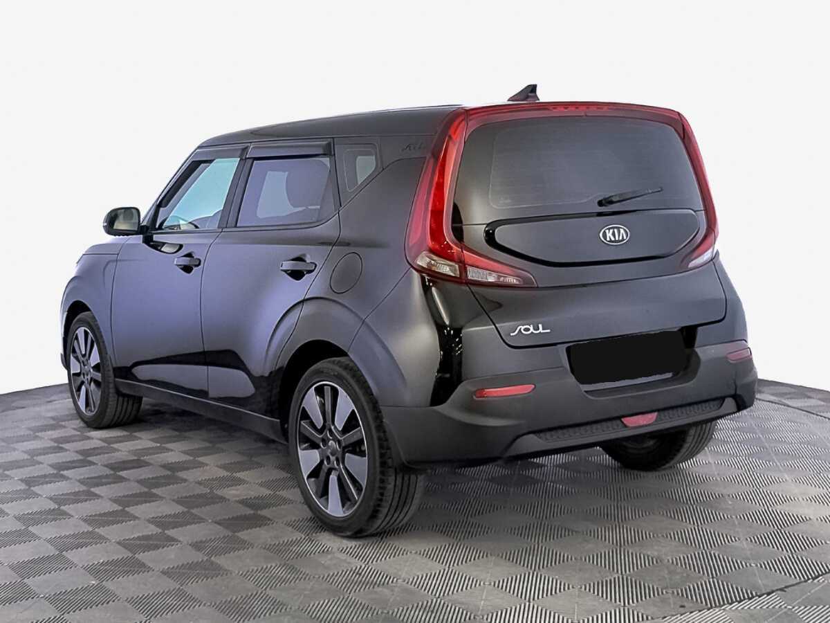 Купить Kia Soul с пробегом. Фото: #6