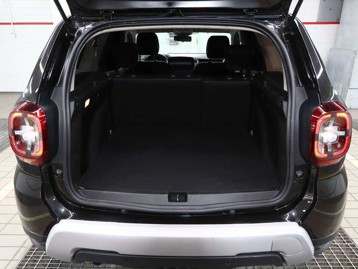 Купить Renault Duster с пробегом. Фото: #16