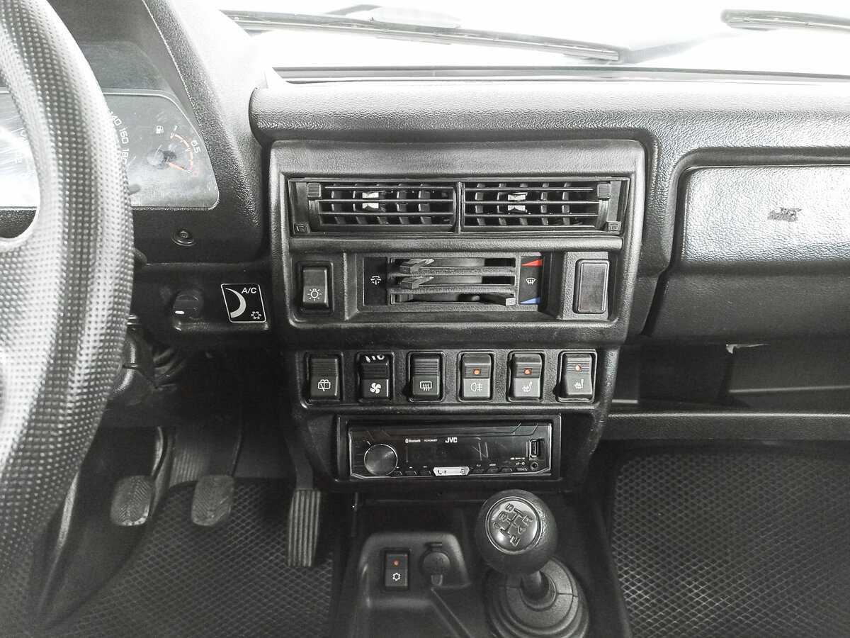 Купить Lada (ВАЗ) 2121 (4x4) с пробегом. Фото: #12