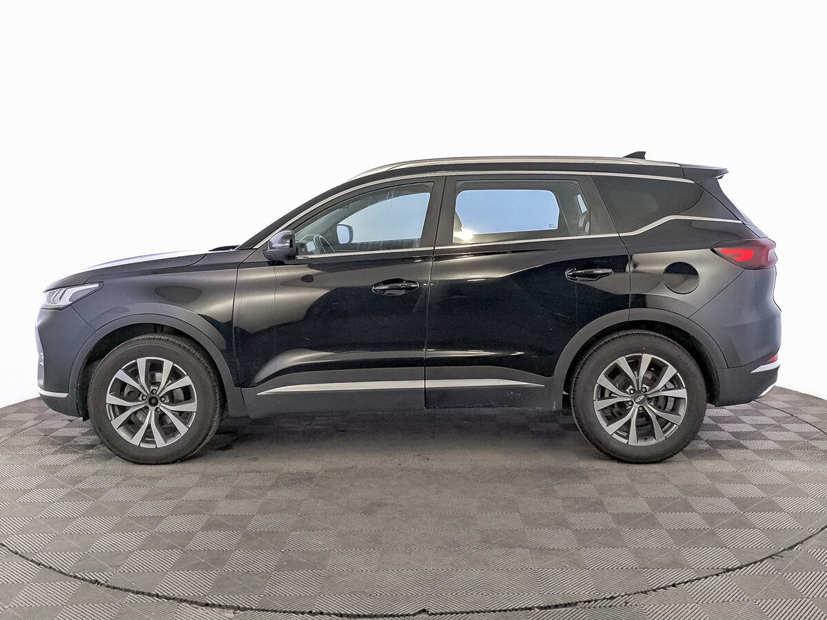 Купить Chery Tiggo 7 Pro с пробегом. Фото: #7