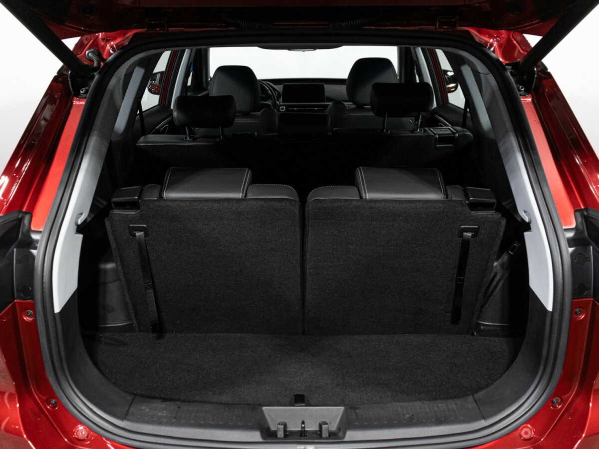 Купить Chery Tiggo 8 с пробегом. Фото: #19