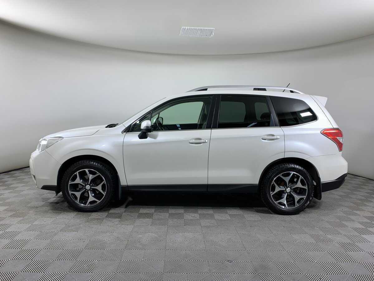 Купить Subaru Forester с пробегом. Фото: #7