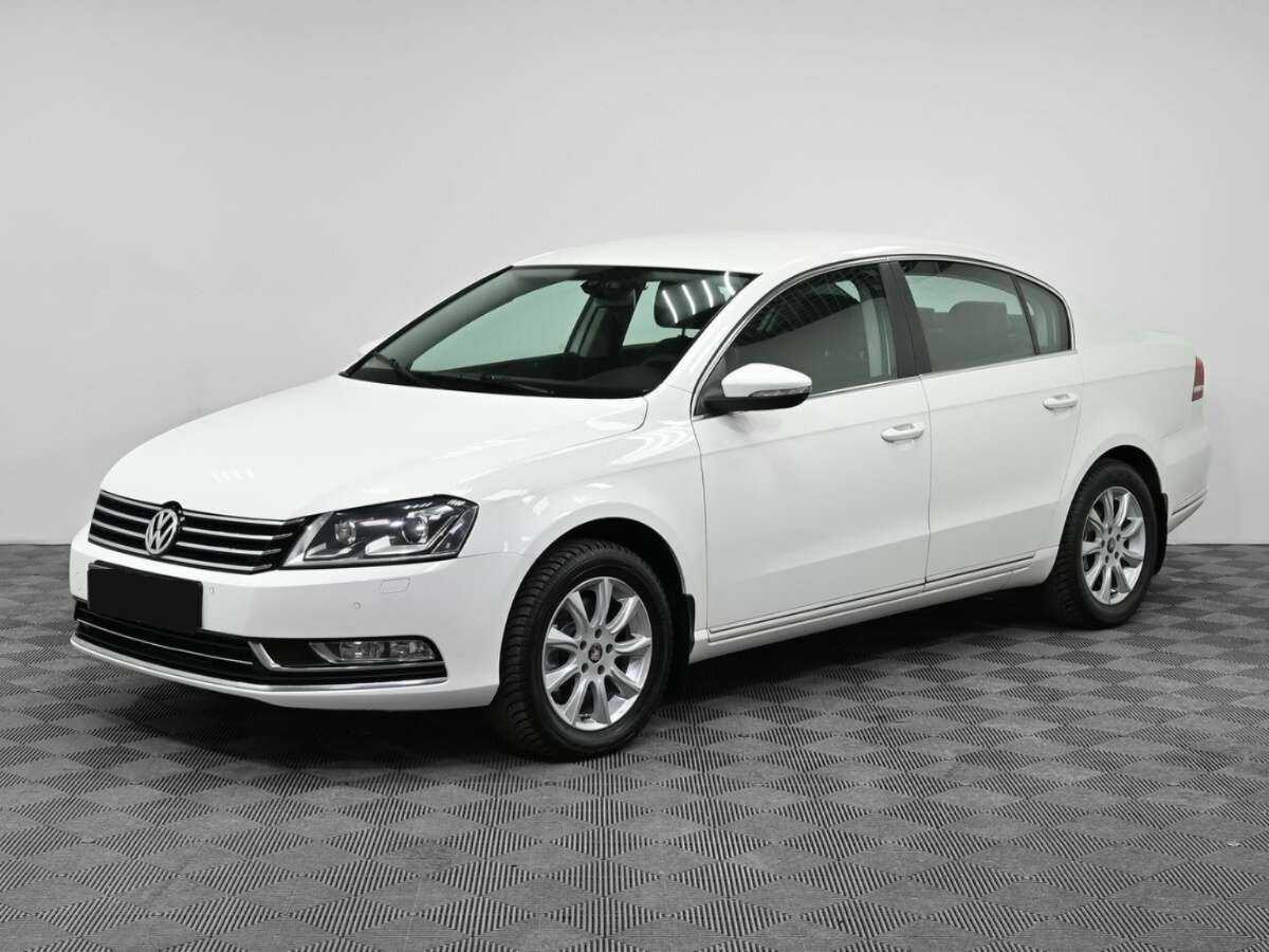 Купить Volkswagen Passat с пробегом. Фото: #0