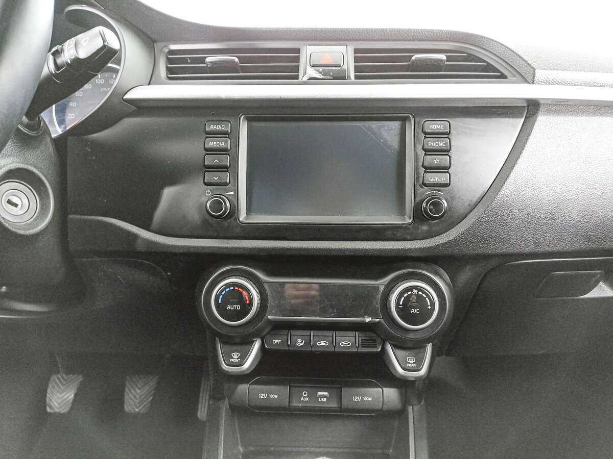Купить Kia Rio с пробегом. Фото: #12