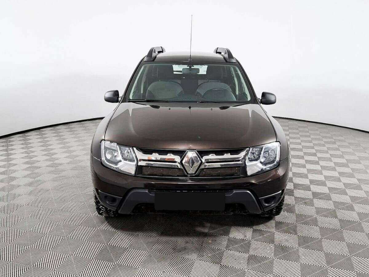 Купить Renault Duster с пробегом. Фото: #1