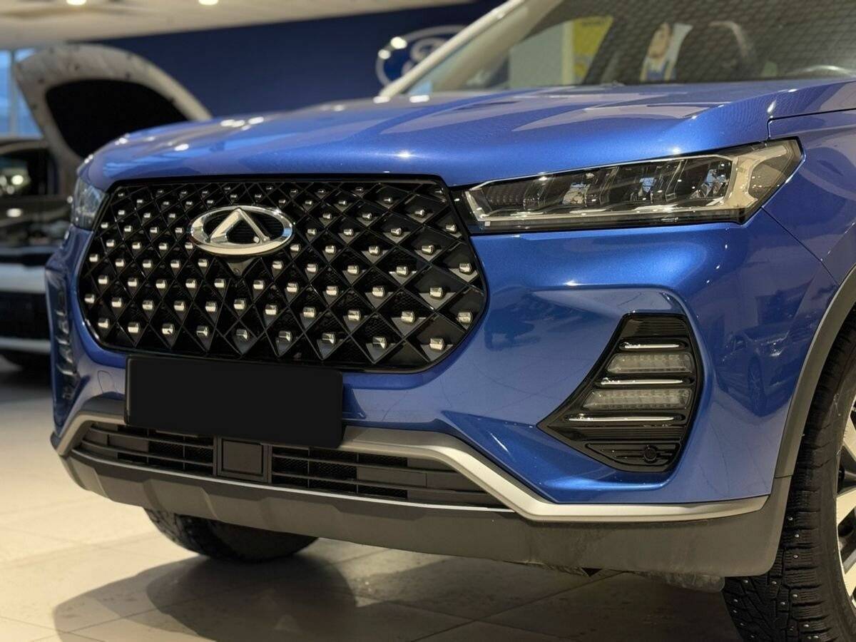 Купить Chery Tiggo 7 Pro с пробегом. Фото: #9