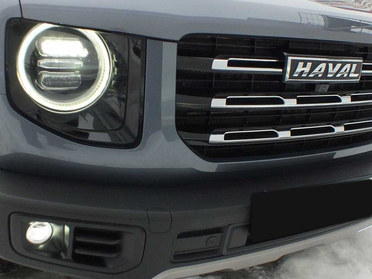 Купить Haval Dargo с пробегом. Фото: #10