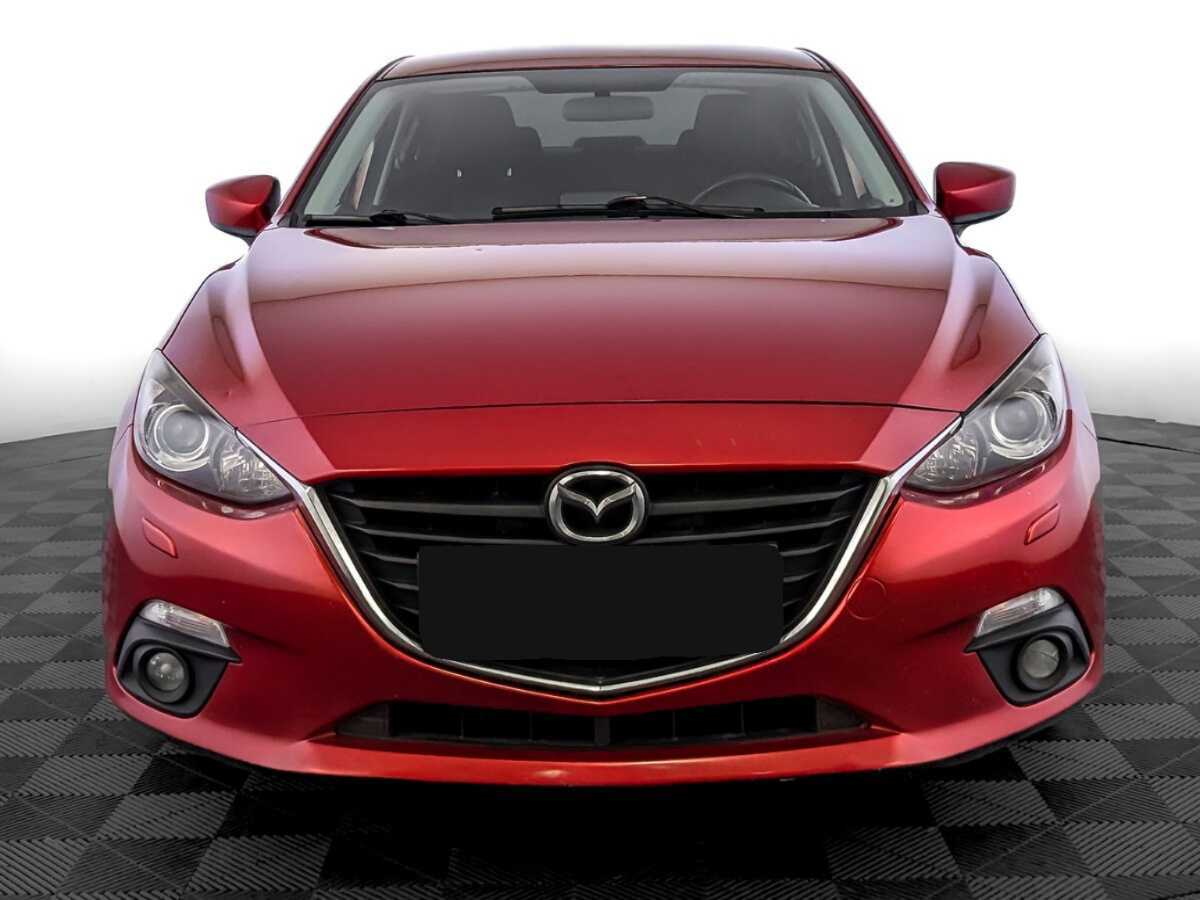 Купить Mazda 3 с пробегом. Фото: #1
