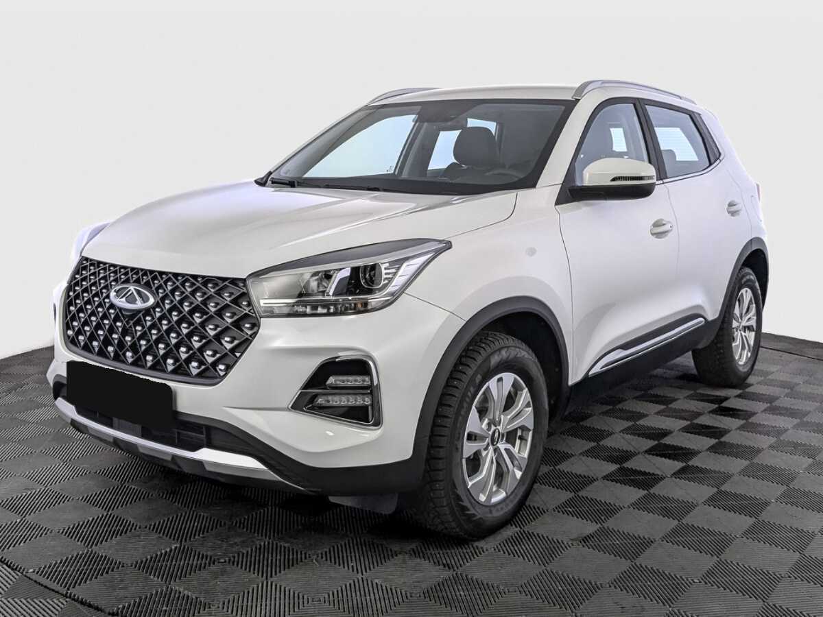Купить Chery Tiggo 4 Pro с пробегом. Посмотреть фото