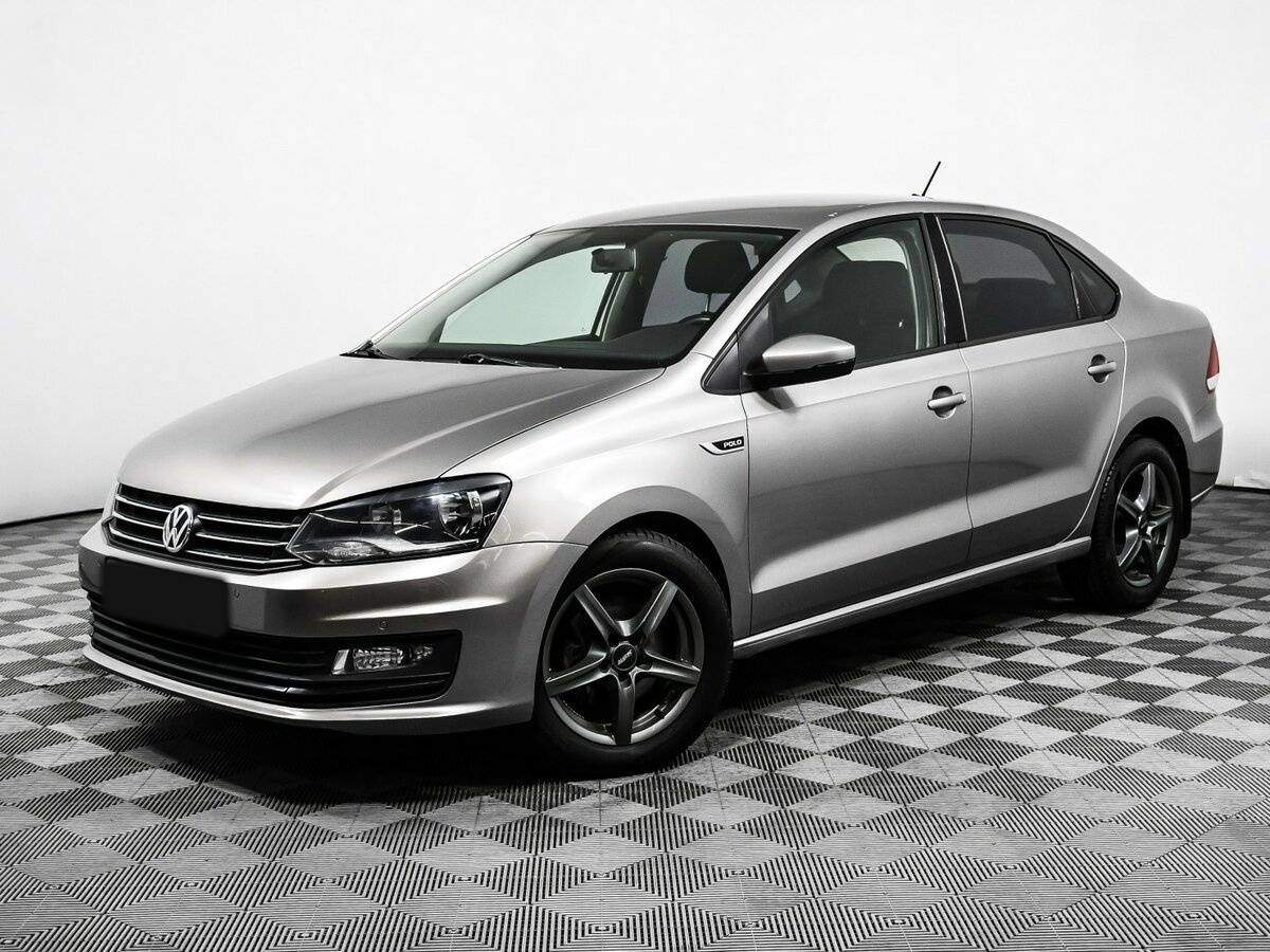 Купить Volkswagen Polo с пробегом. Фото: #0