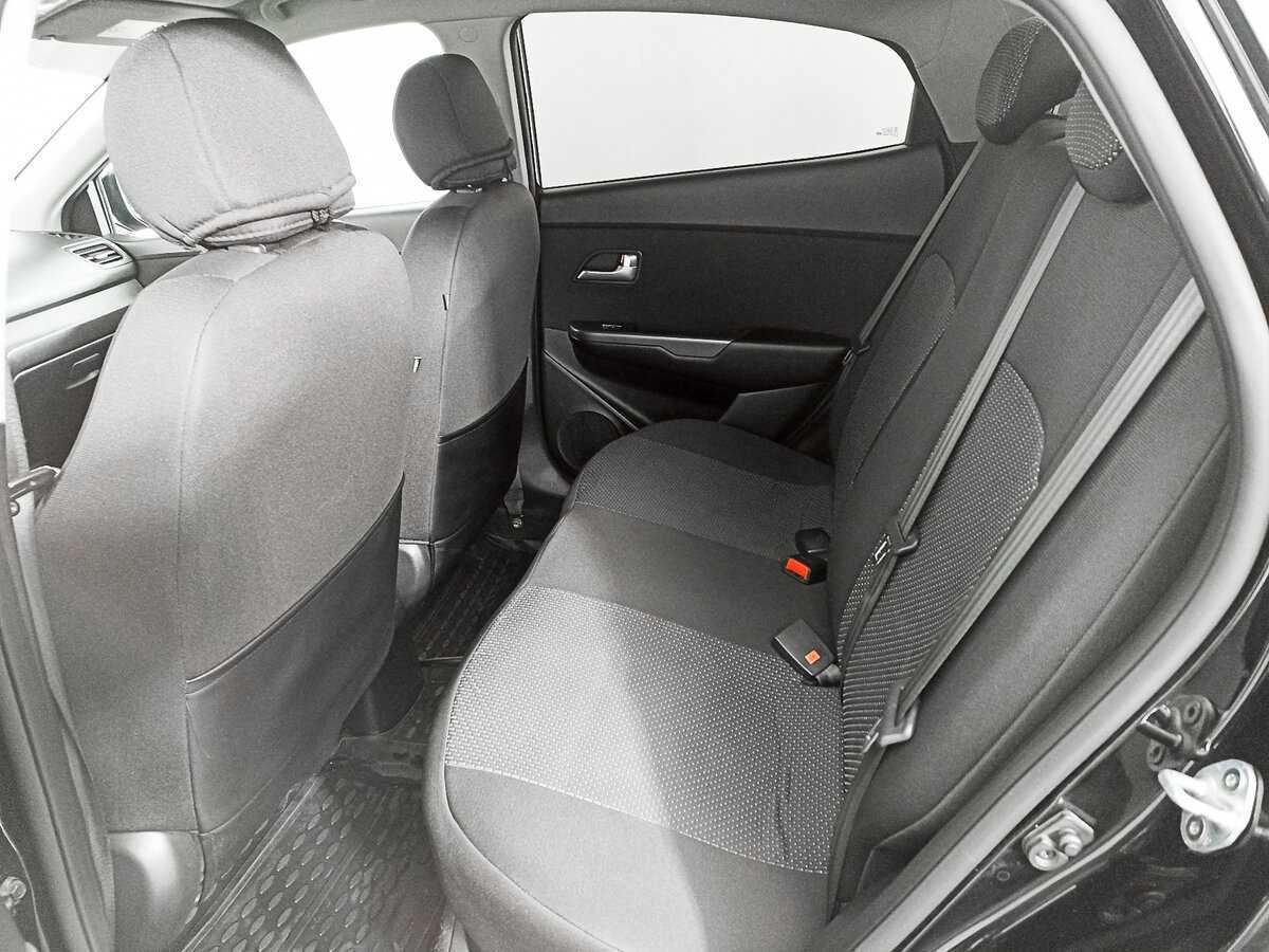 Купить Kia Rio с пробегом. Фото: #11