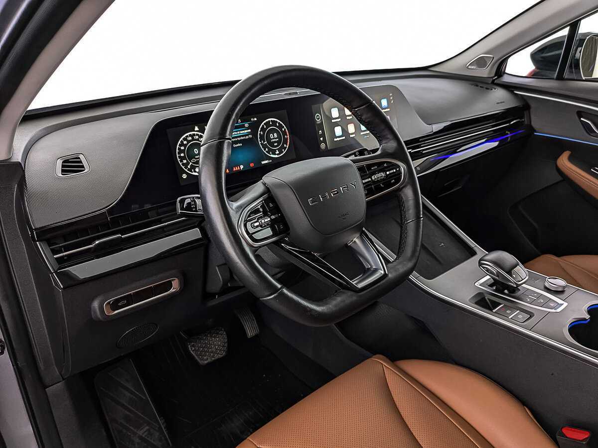 Купить OMODA C5 с пробегом. Фото: #14