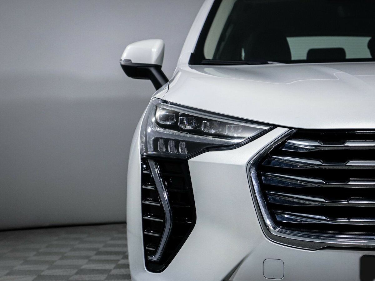 Купить Haval Jolion с пробегом. Фото: #14