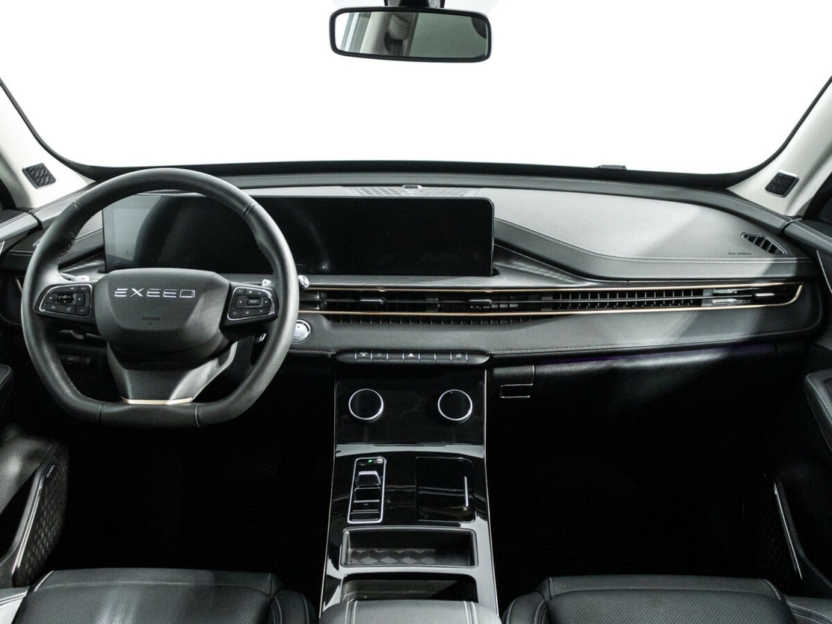 Купить EXEED LX с пробегом. Фото: #12