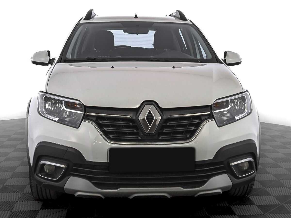 Купить Renault Sandero с пробегом. Фото: #1