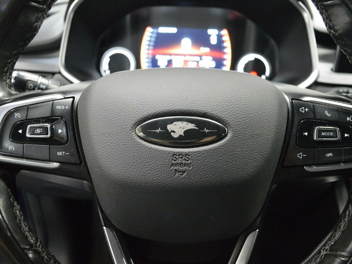 Купить Chery Tiggo 8 с пробегом. Фото: #15