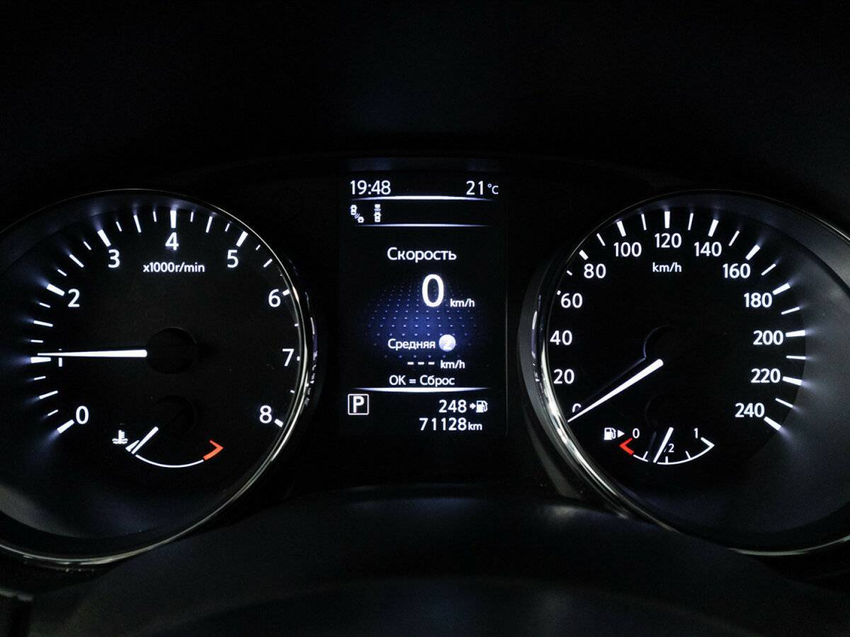 Купить Nissan Qashqai с пробегом. Фото: #11