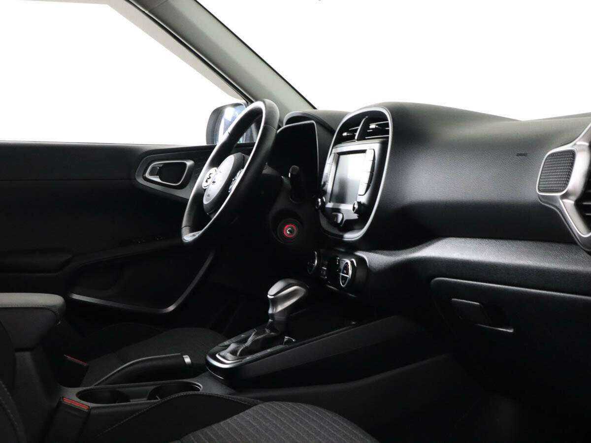 Купить Kia Soul с пробегом. Фото: #6