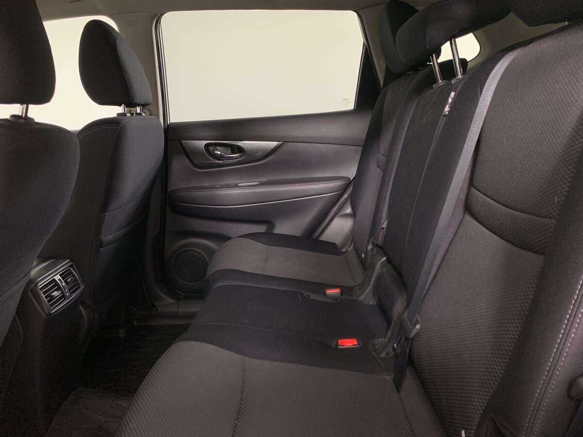 Купить Nissan X-Trail с пробегом. Фото: #15